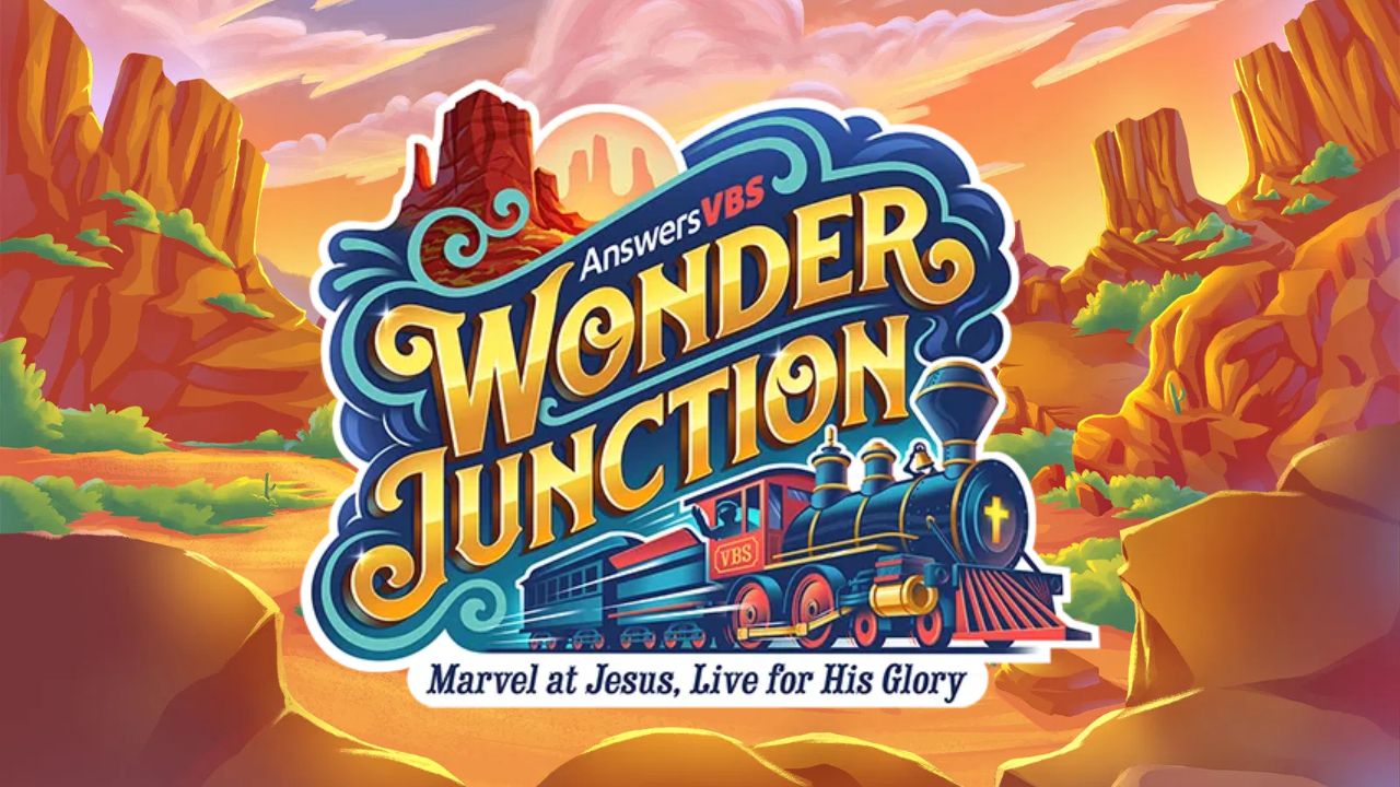 VBS 2025, July 13-16, 6-8:15 PM